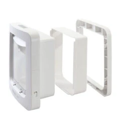 SureFlap Tunnelverlängerung Haustierklappe 7 SureFlap Tunnelverlängerung Haustierklappe -Heimtierbedarf Verkauf sureflap tunnelverlenging huisdierluik 219144 0500 none