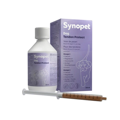 Synopet Tendon Protect Dog 3 Synopet Tendon Protect Dog