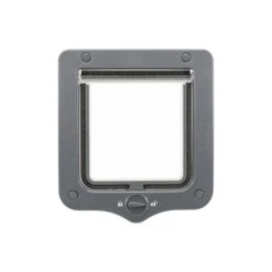 Trixie Trxie 2-Wege Freilauftür -Heimtierbedarf Verkauf trixie 2 weg kattenluik 155900 0500 none