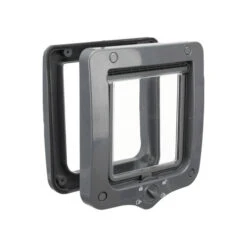 Trixie 4-Wege Freilauftür -Heimtierbedarf Verkauf trixie 4 weg kattenluik 155906 0500 none