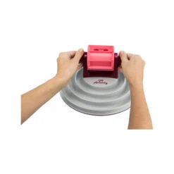 Trixie Cat Activity Roller Bowl 16 Trixie Cat Activity Roller Bowl -Heimtierbedarf Verkauf trixie cat activity roller bowl 184312 0500 none