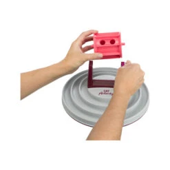 Trixie Cat Activity Roller Bowl 20 Trixie Cat Activity Roller Bowl -Heimtierbedarf Verkauf trixie cat activity roller bowl 184315 0500 none