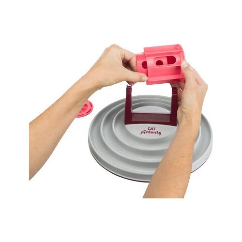 Trixie Cat Activity Roller Bowl 10 Trixie Cat Activity Roller Bowl – Bild 8