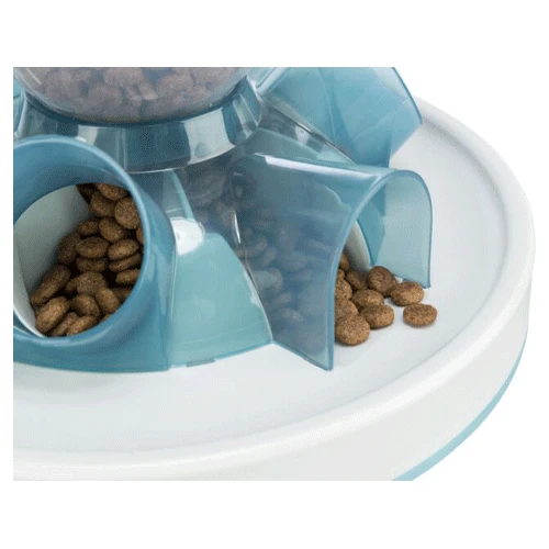 Trixie Cat Activity Tunnel Feeder 4 Trixie Cat Activity Tunnel Feeder – Bild 2