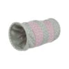Trixie Fleece-Spieltunnel -Heimtierbedarf Verkauf trixie fleece speeltunnel 173143 0500 none