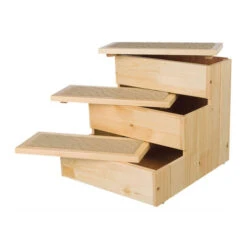 Trixie Treppe 9 Trixie Treppe -Heimtierbedarf Verkauf trixie friends on tour huisdiertrap 150940 0500 none