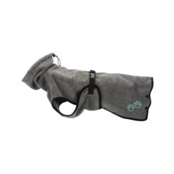 Trixie Hunde-Bademantel 16 Trixie Hunde-Bademantel -Heimtierbedarf Verkauf trixie honden badjas 165925 0500 none
