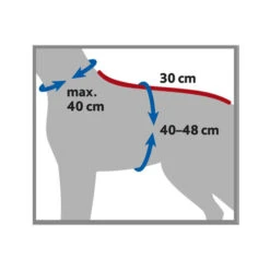 Trixie Hunde-Bademantel 21 Trixie Hunde-Bademantel -Heimtierbedarf Verkauf trixie honden badjas 165934 0500 none