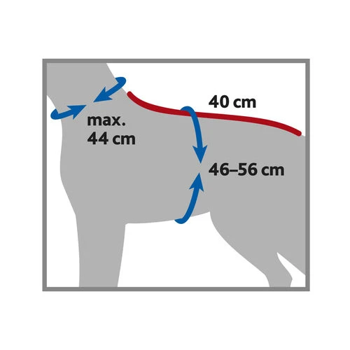 Trixie Hunde-Bademantel 11 Trixie Hunde-Bademantel – Bild 9