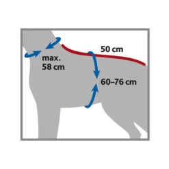 Trixie Hunde-Bademantel 24 Trixie Hunde-Bademantel -Heimtierbedarf Verkauf trixie honden badjas 165940 0500 none