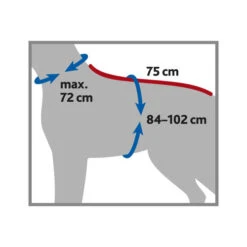 Trixie Hunde-Bademantel 25 Trixie Hunde-Bademantel -Heimtierbedarf Verkauf trixie honden badjas 165946 0500 none