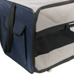 Trixie Soft Kennel Twister 31 Trixie Soft Kennel Twister -Heimtierbedarf Verkauf trixie hondenbench twister 192263 0500 none