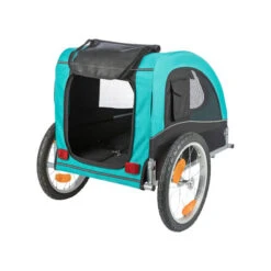 Trixie Fahrrad-Anhänger 18 Trixie Fahrrad-Anhänger -Heimtierbedarf Verkauf trixie hondenfietskar 214505 0500 none