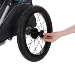 Trixie Fahrradanhänger Für Hunde (faltbar) 13 Trixie Fahrradanhänger Für Hunde (faltbar) -Heimtierbedarf Verkauf trixie hondenfietskar opvouwbaar 143087 0500 none