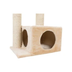 Trixie Kratzbaum Valencia -Heimtierbedarf Verkauf trixie krabpaal valencia 152272 0500 none