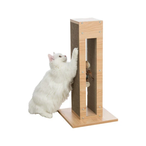 Trixie Kratzsäule 4 Trixie Kratzsäule – Bild 2