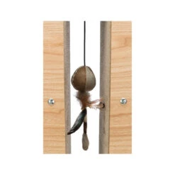 Trixie Kratzsäule 9 Trixie Kratzsäule -Heimtierbedarf Verkauf trixie krabzuil 184396 0500 none