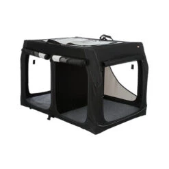 Trixie Transportbox Vario Double 11 Trixie Transportbox Vario Double -Heimtierbedarf Verkauf trixie mobiele bench vario double 197576 0500 none