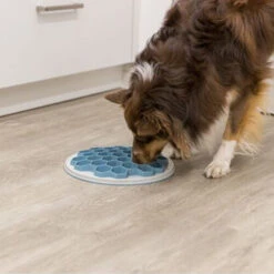 Trixie Slow Feeding Futterplatte Hive -Heimtierbedarf Verkauf trixie slow feeding voederbak bijenkorf 205454 0500 none