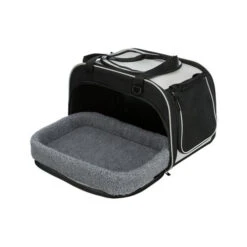 Trixie Valery Reisetasche Katze -Heimtierbedarf Verkauf trixie valery reistas kat 184297 0500 none