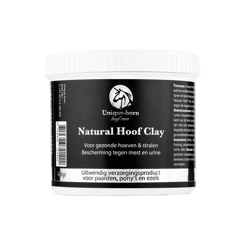 Unique-horn Natural Hoof Clay 3 Unique-horn Natural Hoof Clay