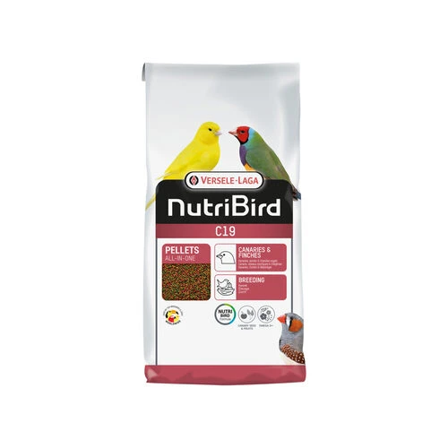 Versele-Laga Nutribird C19 Zucht 3 Versele-Laga Nutribird C19 Zucht