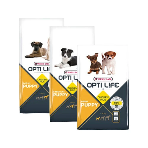 Versele-Laga Opti Life Puppy 3 Versele-Laga Opti Life Puppy