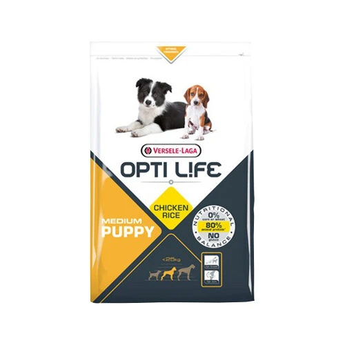 Versele-Laga Opti Life Puppy 4 Versele-Laga Opti Life Puppy – Bild 2