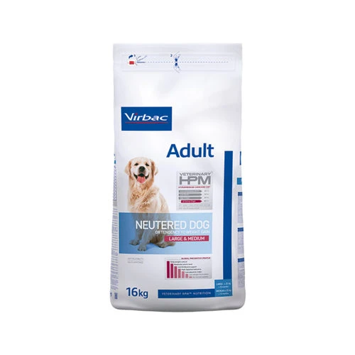Virbac Veterinary HPM - Adult Large & Medium - Neutered Dog 4 Virbac Veterinary HPM - Adult Large & Medium - Neutered Dog – Bild 2