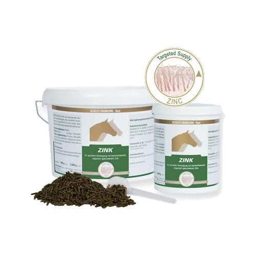 Vetripharm Zink 3 Vetripharm Zink