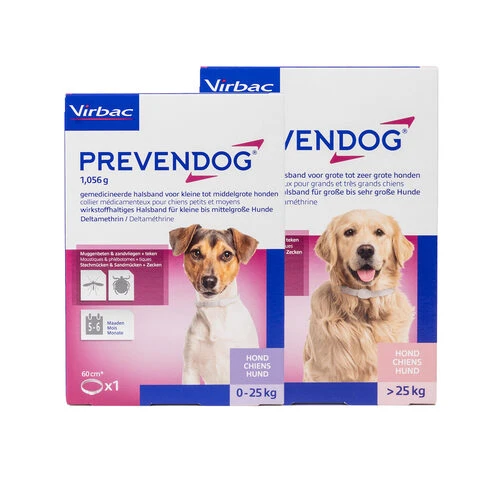 Virbac Prevendog 3 Virbac Prevendog