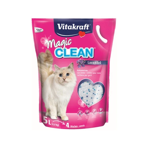 Vitakraft Magic Clean Lavendel 3 Vitakraft Magic Clean Lavendel