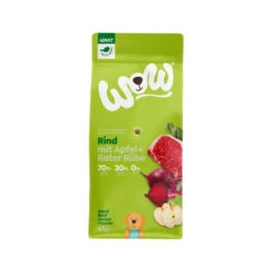 WOW! Hundefutter Adult -Heimtierbedarf Verkauf wow droogvoer adult 208871 0500 none