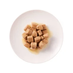 Yarrah - Bröckchen In Soße Huhn & Truthahn Mit Brennnessel & Tomate Bio -Heimtierbedarf Verkauf yarrah natvoer kat blik chunks met kip kalkoen bio 188455 0500 none