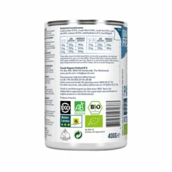 Yarrah - Katzenfutter Paté Fish Mit Spirulina Und Meeresalgen Bio -Heimtierbedarf Verkauf yarrah natvoer kat blik met vis bio 200351 0500 none