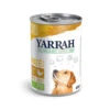 Yarrah - Hundefutter Paté Huhn Mit Spirulina Und Meeresalgen In Soße Bio -Heimtierbedarf Verkauf yarrah pat hond blik met kip bio 157751 0500 none
