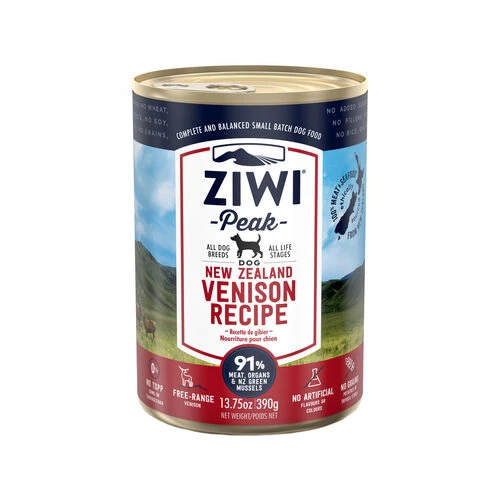 ZIWI Peak - Nassfutter Für Hunde - Wild 3 ZIWI Peak - Nassfutter Für Hunde - Wild